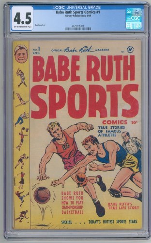 Babe Ruth Sports #1