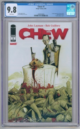 Chew #1