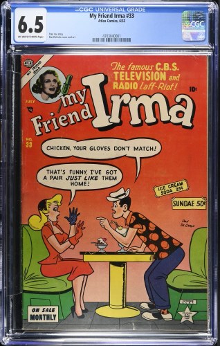 My Friend Irma #33