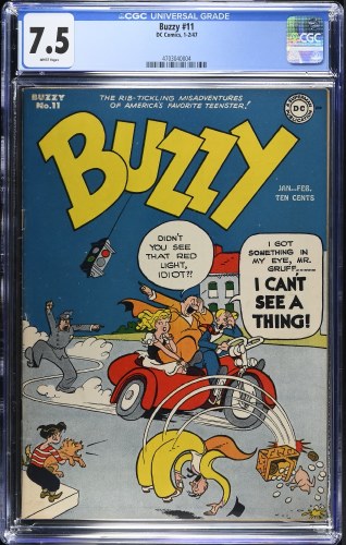 Buzzy #11