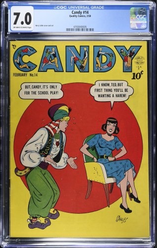 Candy #14