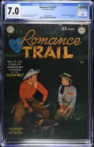 Romance Trail #2