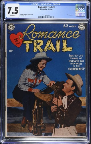 Romance Trail #3