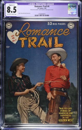 Romance Trail #4
