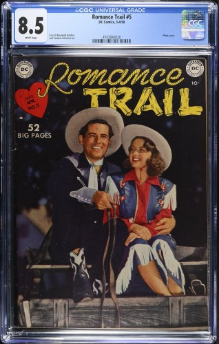 Romance Trail #5