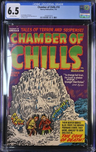 Chamber of Chills #10