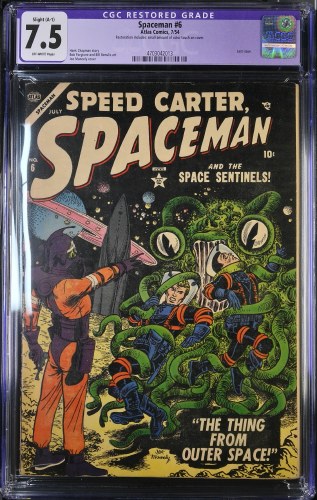 Spaceman #6