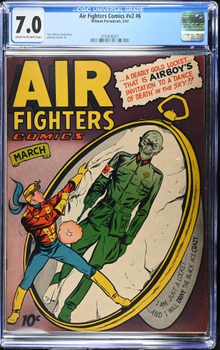 Air Fighters V2 #6