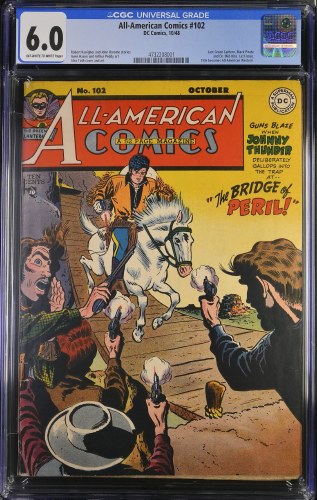 All-American Comics #102