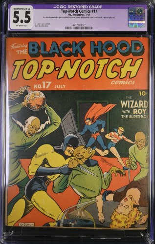 Top-Notch Comics #17