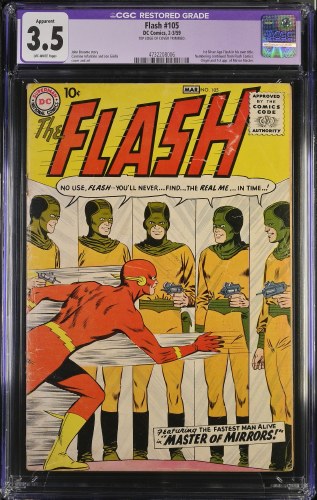 Flash #105