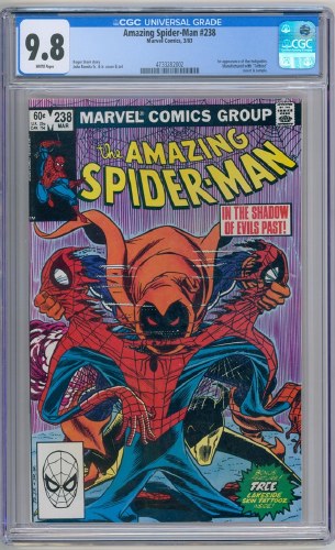 Amazing Spider-Man #238