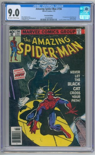 Amazing Spider-Man #194
