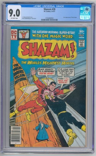 Shazam #28