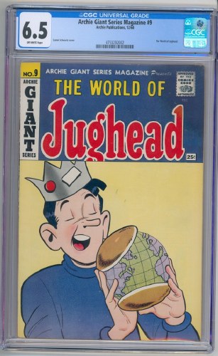 Archie Giant Series #9