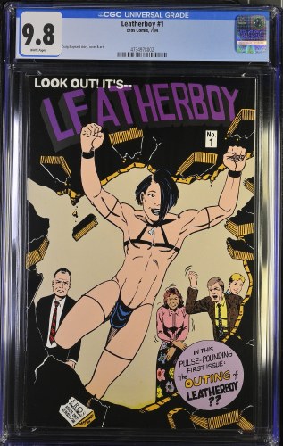 Leatherboy #1