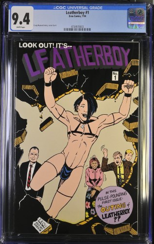 Leatherboy #1