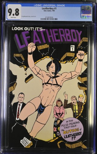 Leatherboy #1