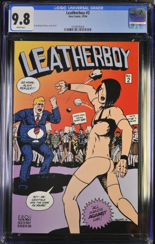 Leatherboy #2