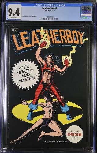 Leatherboy #3