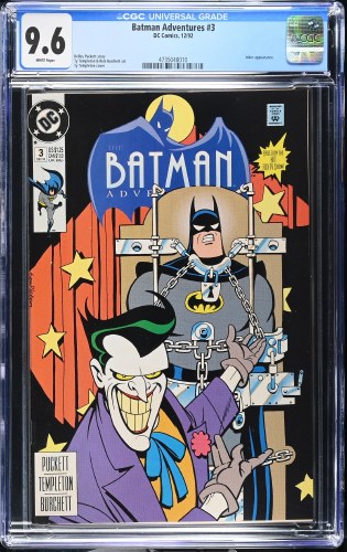 Batman Adventures #3