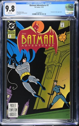 Batman Adventures #2