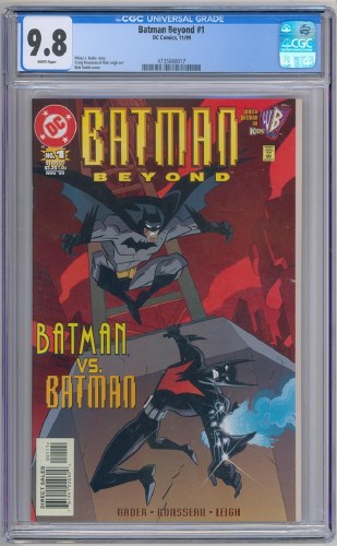 Batman Beyond #1