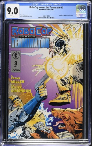 RoboCop Versus Terminator #3