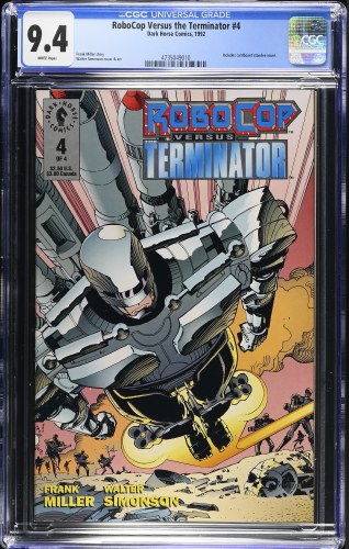 RoboCop Versus Terminator #4