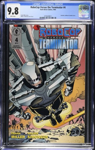 RoboCop Versus Terminator #4