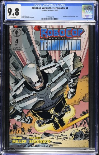 RoboCop Versus Terminator #4