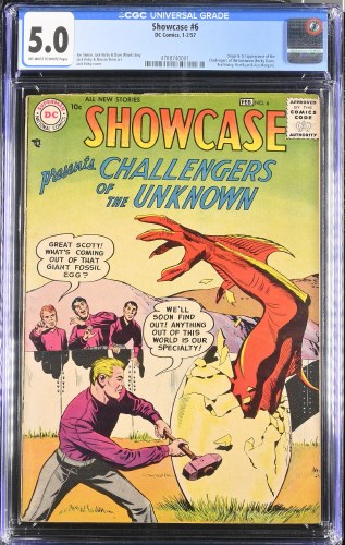 Showcase #6