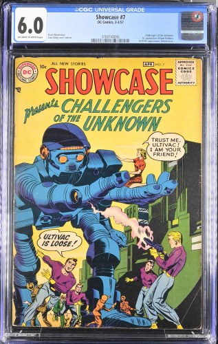 Showcase #7