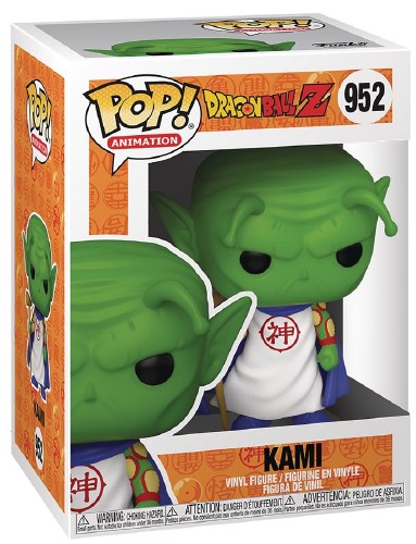Pop Animation Dragon Ball Z Kami Vinyl Figure