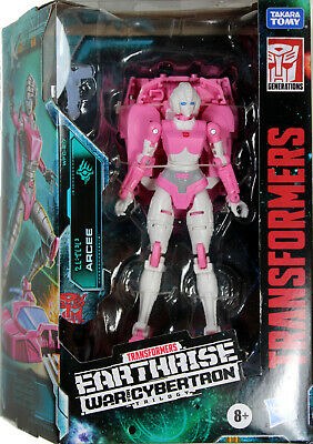 Transformers Earthrise War of Cybertron Trilogy NetFlix Series Bumblebee Figure