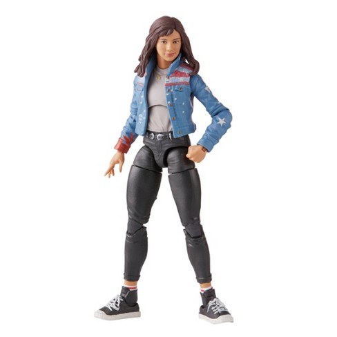 Marvel Legends Doctor Stranger Multiverse of Madness America Chavez Action Figure