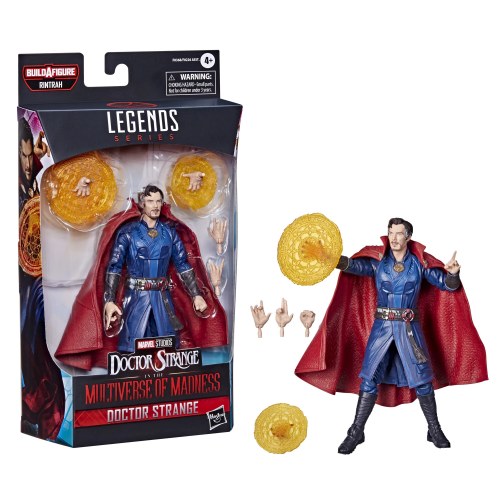 Marvel Legends Multiverse of Madness Doctor Strange Action Figure