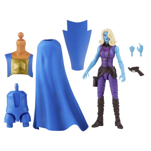 Marvel Legends Nebula What If...? Disney+ Series Action Figure