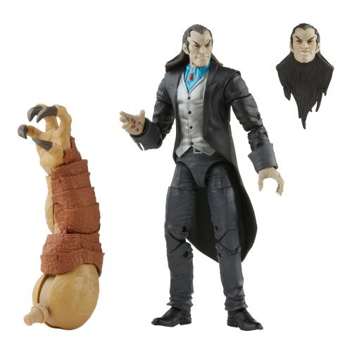 Marvel Legends Morlun Absorbing Man Series Action Figure