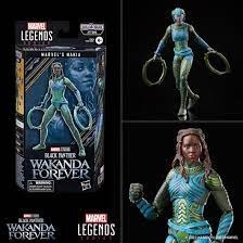 Marvel Legends Marvel's Nakia Attuma Build A Figure