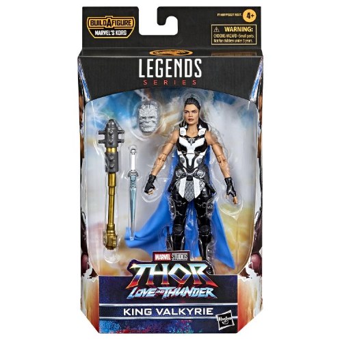 Marvel Legends King Valkyrie Korg Series Figure