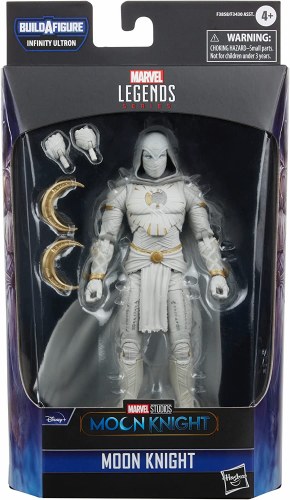 Marvel Legends Moon Knight Disney+ 6" Action Figure
