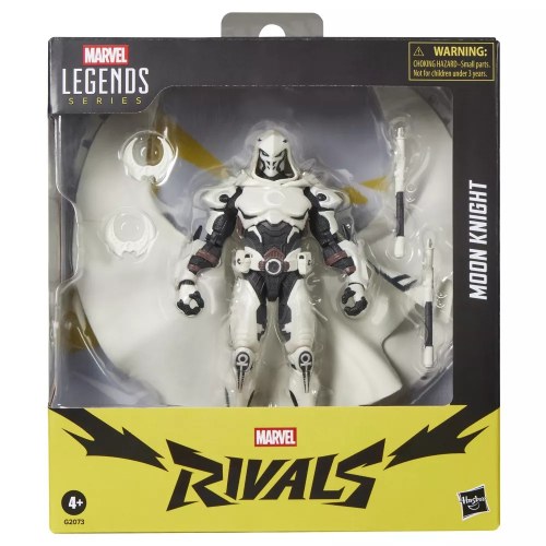 Marvel Legends Rivals Moon Knight 6" Figure