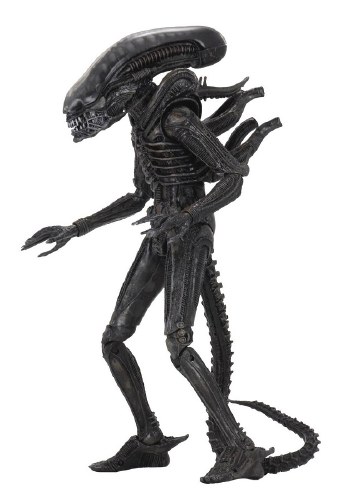 Alien Big Chap 40th Anniversary Ultimate 7" Figure