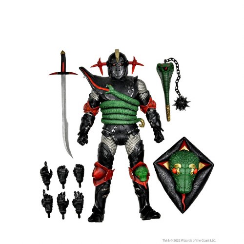Dungeons and Dragons Grimsword Ultimate 7" Figure