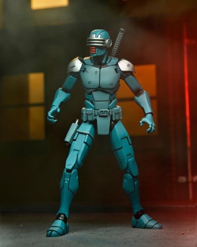 Teenage Mutant Ninja Turtles Last Ronin Synja Bot Ultimate 7" Figure