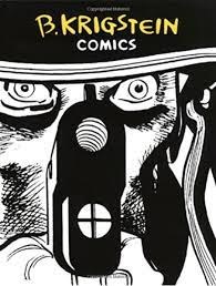 B. Krigstein Comics