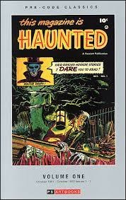 This Magazine is Haunted Vol.1