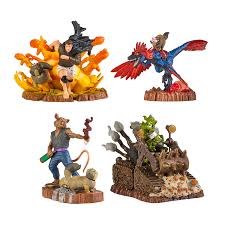 Dungeon Crawler Carl Dungeon Highlights Figure Blind Box