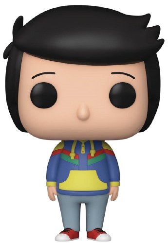 Pop Animation Bob's Burgers Young Bob Belcher Vinyl Figure